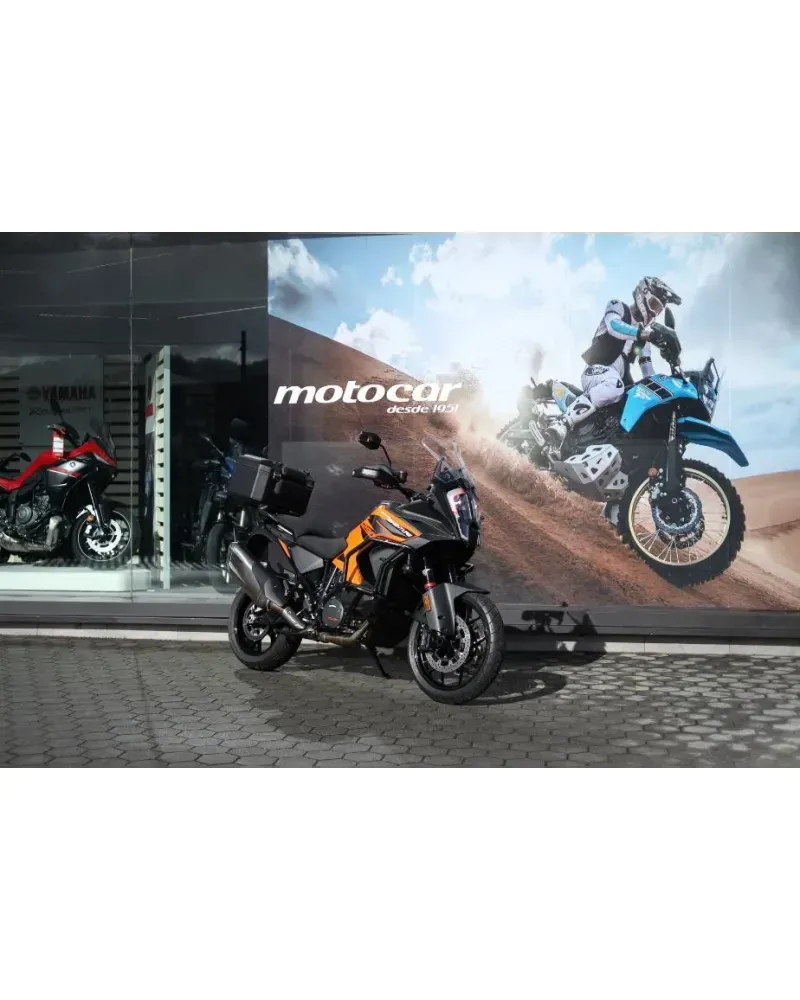 KTM Super Adventure 1290 2022 — Adventure 1290cc