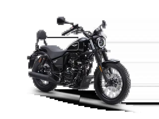 Macbor Rockster 2023 — Street bikes 125cc