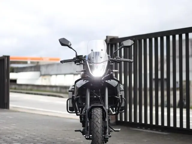 Macbor XR1 125 — Adventure 125cc