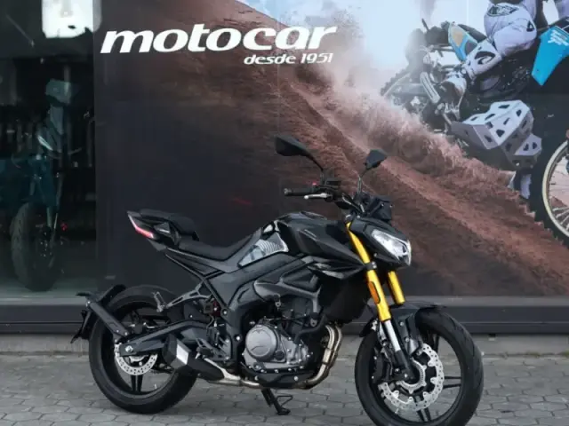 Morbidelli F352 2026 — Sport 352cc