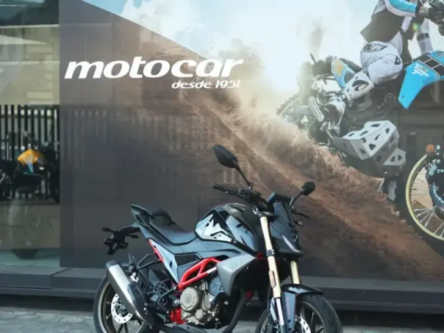 Morbidelli N300 2026 — Sport 300cc