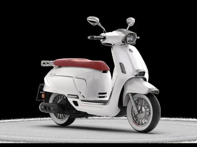 Morbidelli SC125 RE — Scooters 125cc