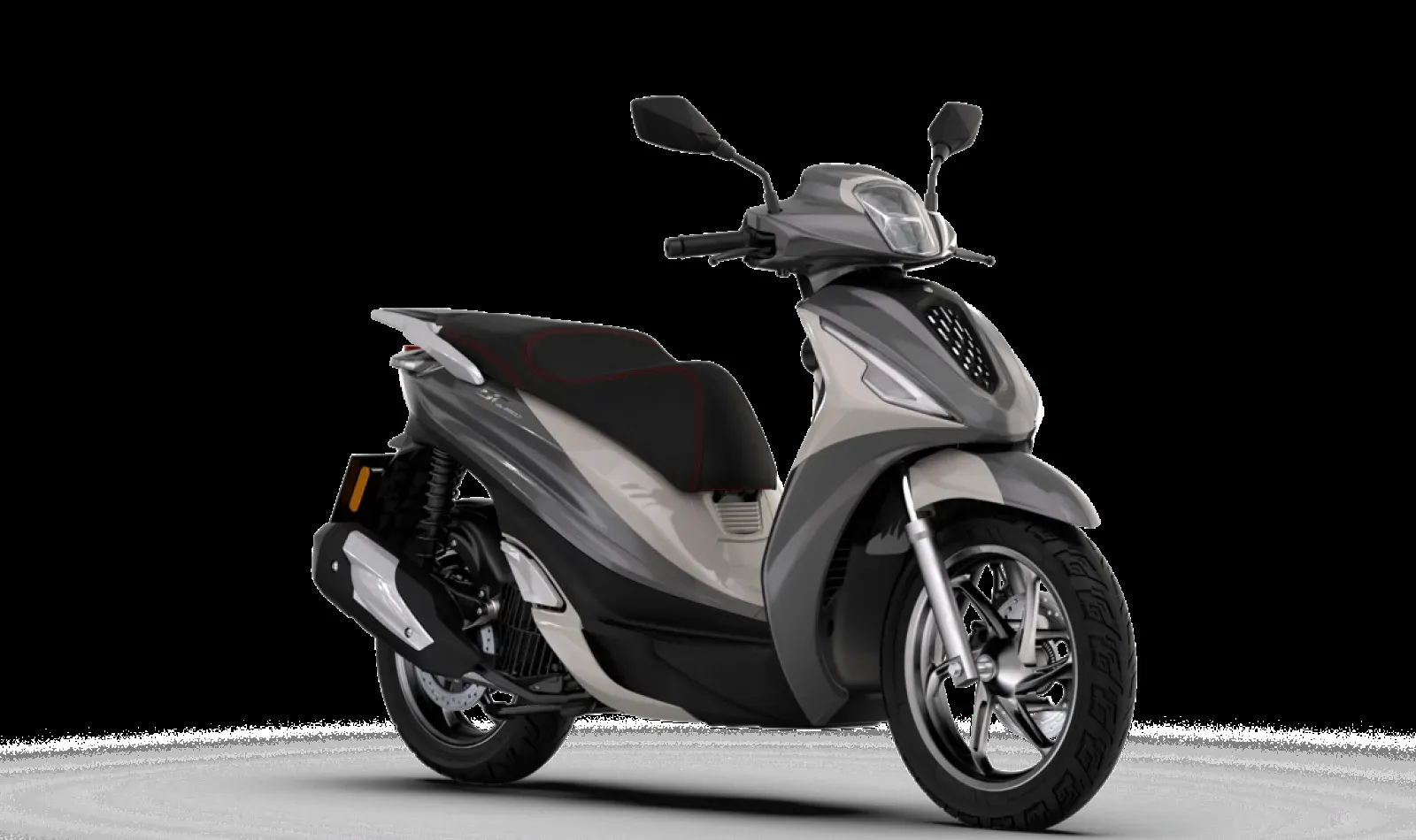 Morbidelli SC125LX — Scooters 125cc