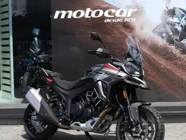 Morbidelli T1002VX — Trail 997cc