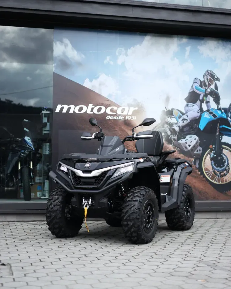 QJ Motor SFA 1000 — ATV 1000cc