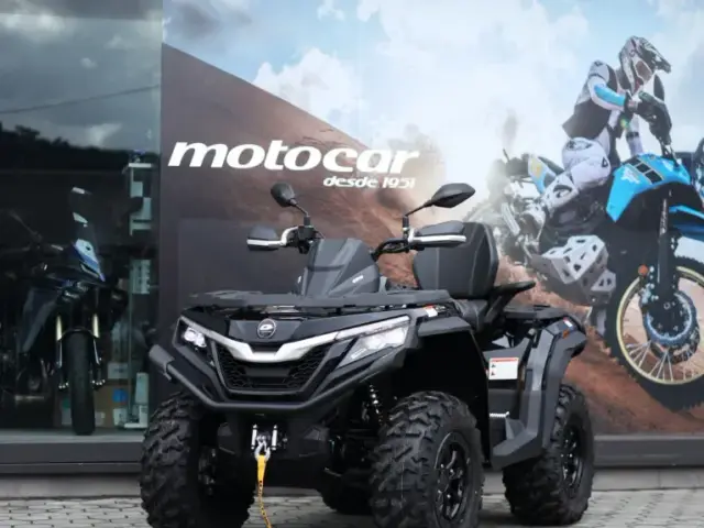 QJ Motor SFA 1000 — ATV 1000cc