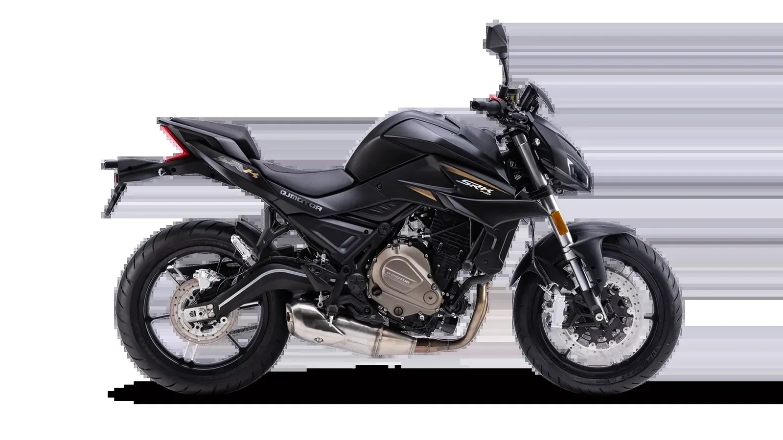 QJ Motor SRK 700 — Street 698cc