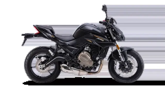 QJ Motor SRK 700 — Street 698cc