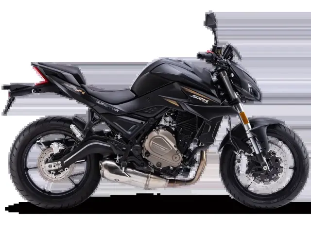 QJ Motor SRK 700 — Street 698cc