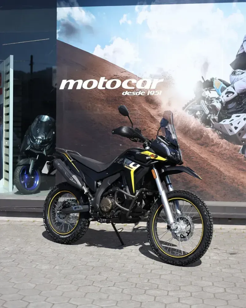 Voge 300 Rally 2026 — Adventure 292cc