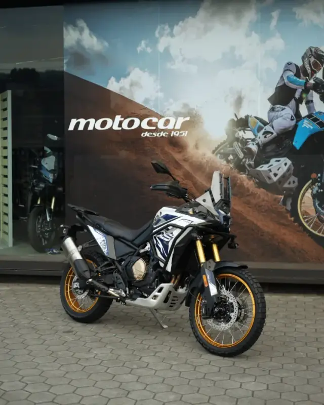 Voge DS800 Rally — Adventure 798cc