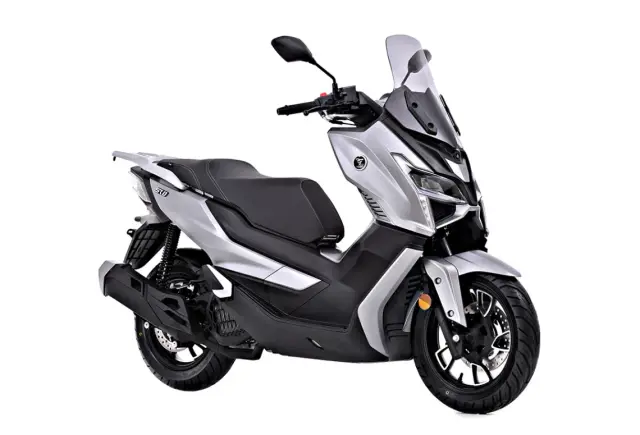 Voge SR1 125 — Scooters 125cc