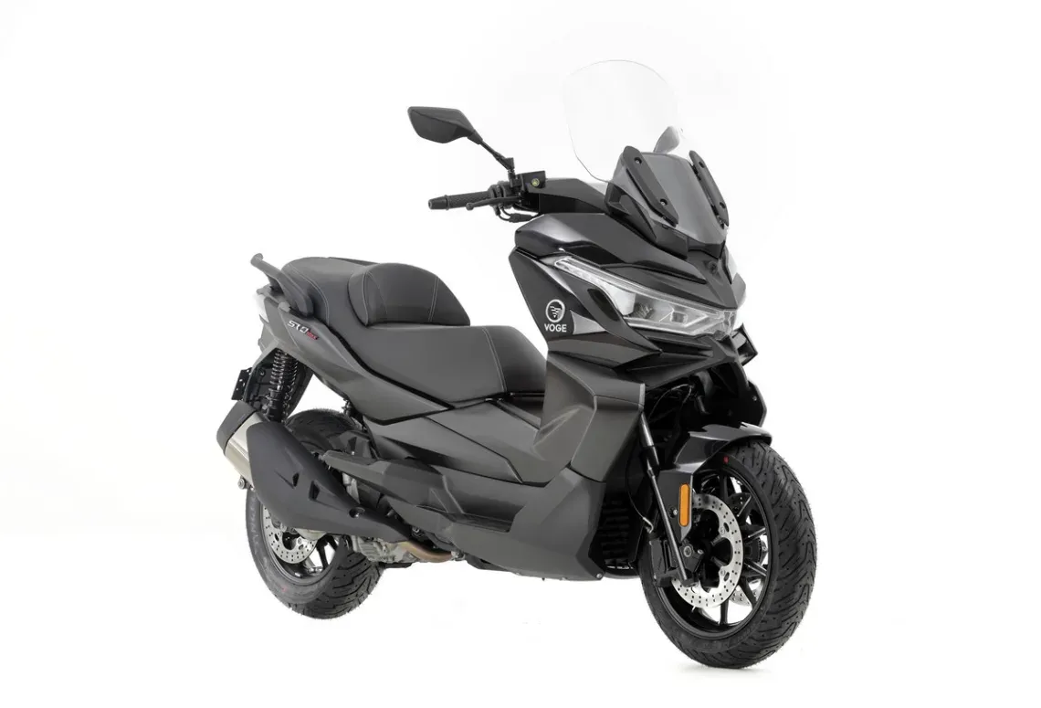 Voge SR4 MAX T — Scooters 125cc