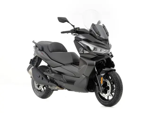 Voge SR4 MAX T — Scooters 125cc