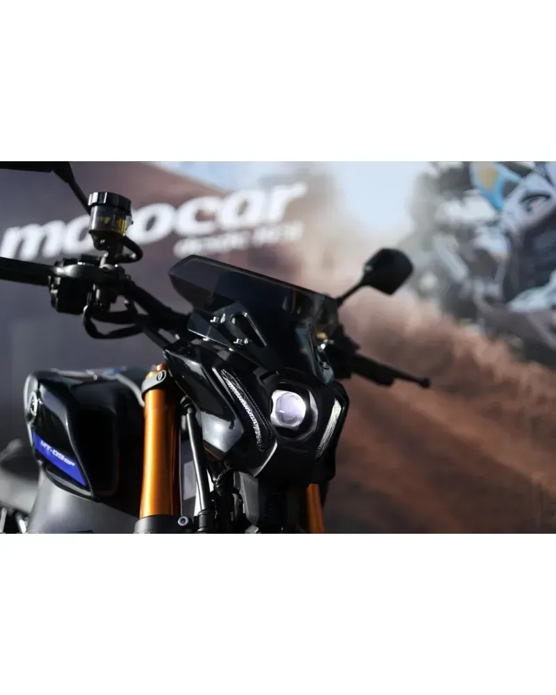 Yamaha MT-09 SP 2022 — Naked 890cc