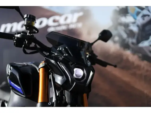 Yamaha MT-09 SP 2022 — Naked 890cc