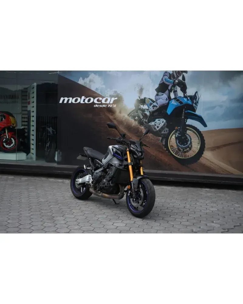 Yamaha MT-09 SP 2024 — Naked 890cc