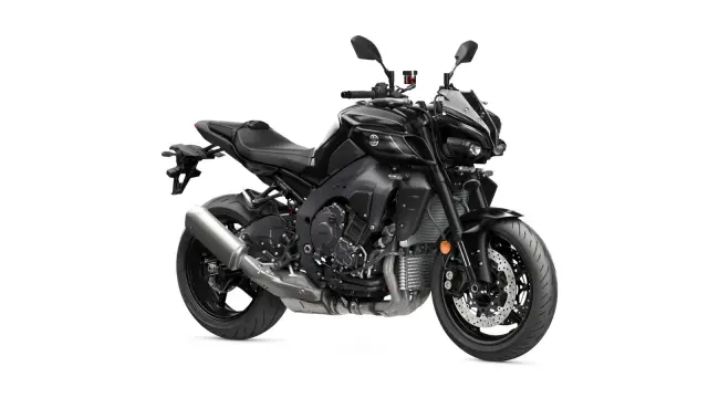 Yamaha MT-10 — Hyper Naked 998cc