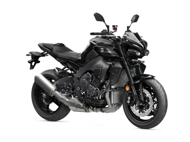 Yamaha MT-10 — Hyper Naked 998cc