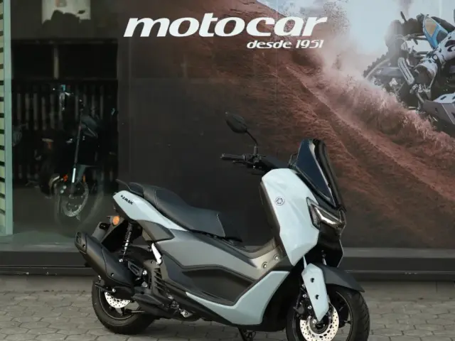 Yamaha NMAX 125 Tech MAX - 1.249kms — Scooter 125cc