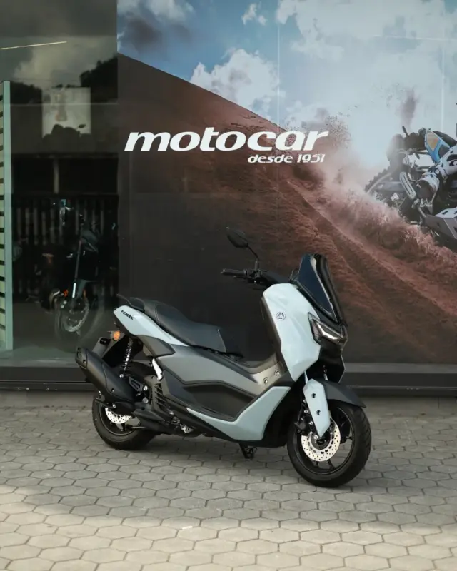 Yamaha NMAX 125 Tech MAX - 1.249kms — Scooter 125cc