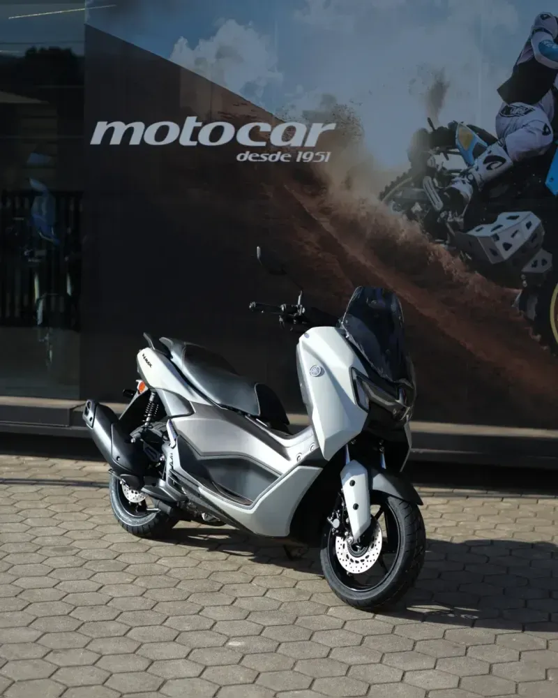 Yamaha NMAX 125 Tech MAX 2026 — Scooter 125cc