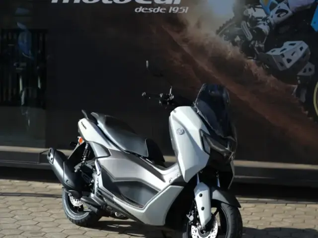 Yamaha NMAX 125 Tech MAX 2026 — Scooter 125cc