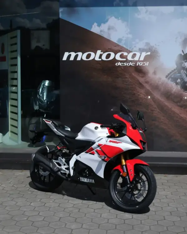 R125 70º Aniversário 2026