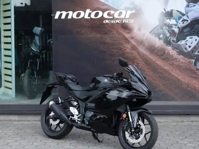 Yamaha R3 2026 — Super Desportivas 321cc