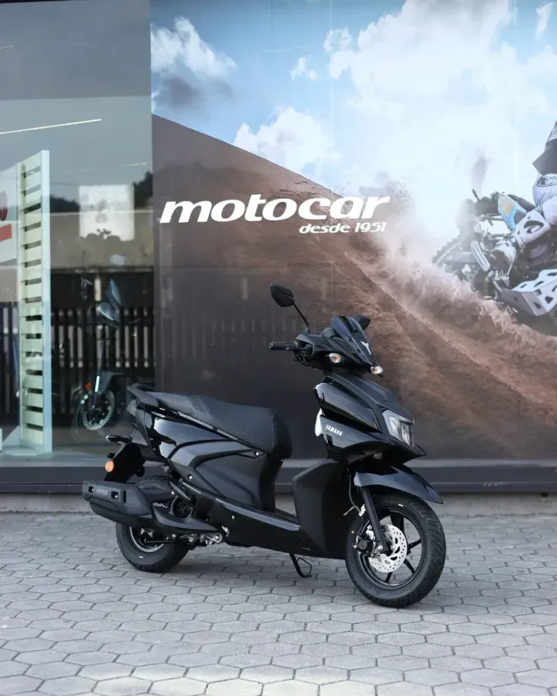 Yamaha RayZR 125 2026 — Scooter 125cc
