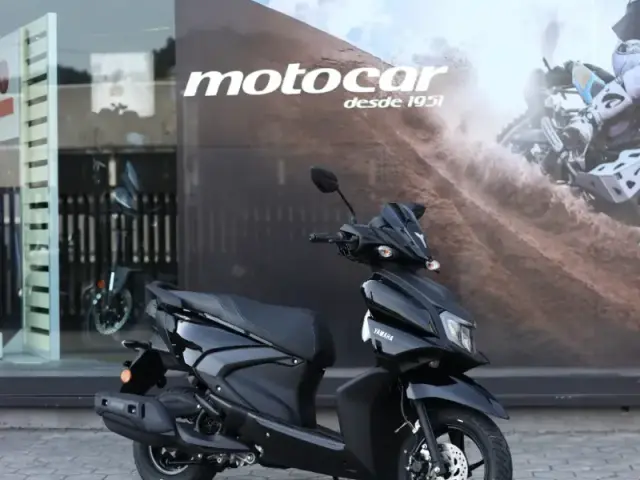 Yamaha RayZR 125 2026 — Scooter 125cc