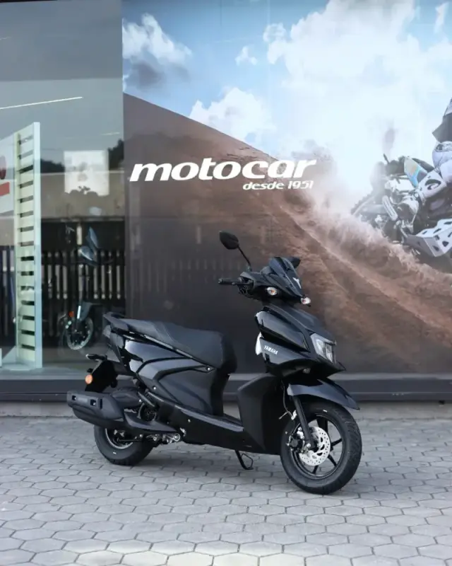 Yamaha RayZR 125 2026 — Scooter 125cc