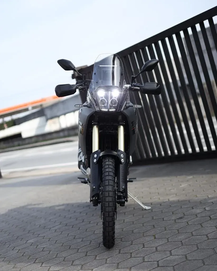 Yamaha Ténéré 700 — Trail 700cc