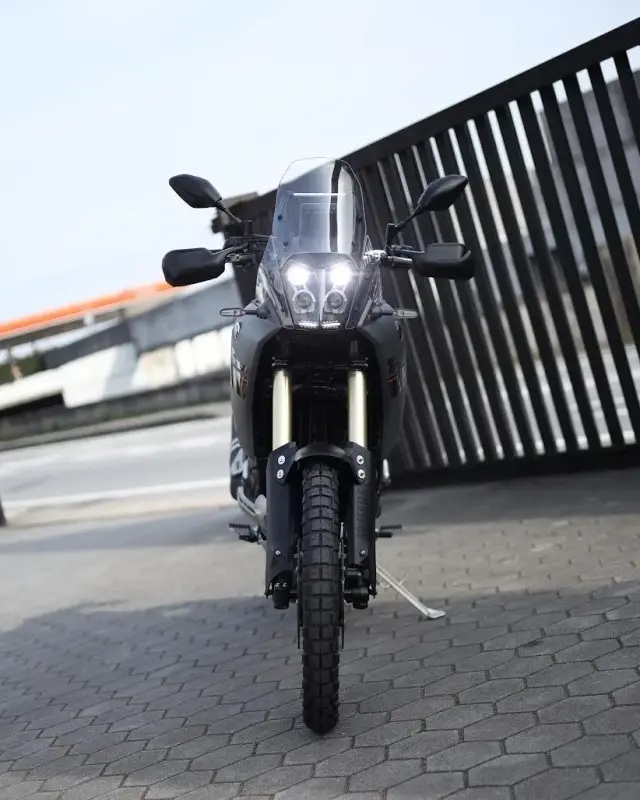 Yamaha Ténéré 700 — Trail 700cc