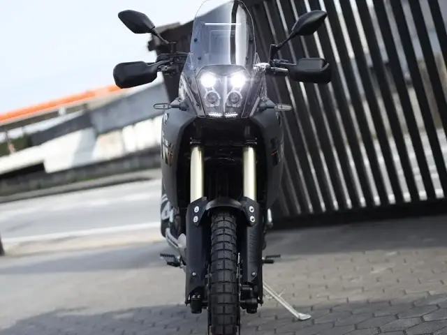 Yamaha Ténéré 700 — Trail 700cc