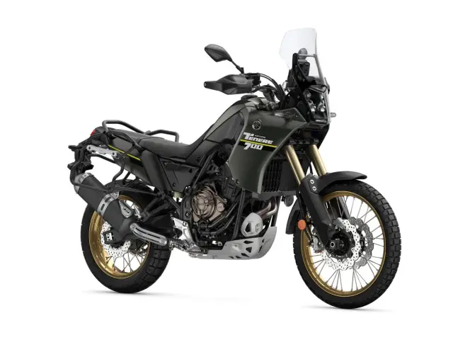 Yamaha TÉNÉRÉ 700 EXPLORE — Desporto e Aventura 700cc