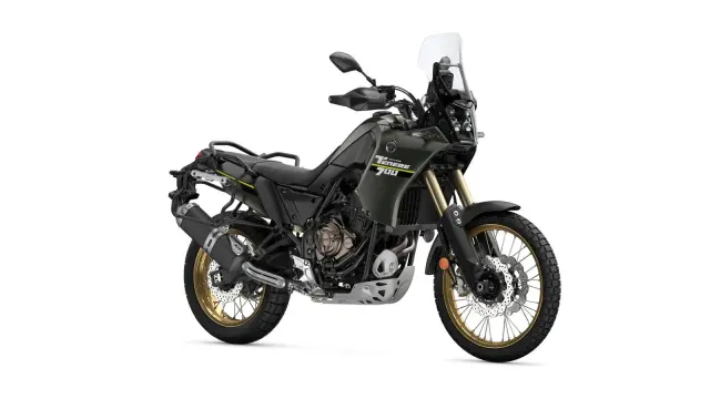 Yamaha TÉNÉRÉ 700 EXPLORE — Desporto e Aventura 700cc