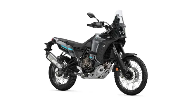 Yamaha Ténéré 700 World Raid — Desporto e Aventura 700cc