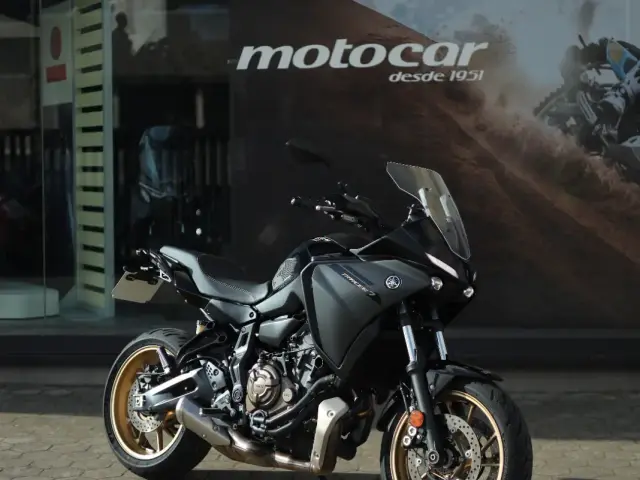 Yamaha Tracer 7 2024 — Touring 689cc