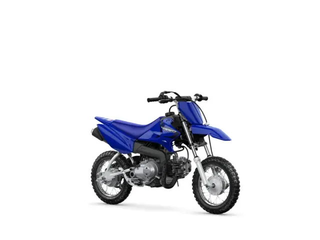 Yamaha TT-R50 — Competição 50cc