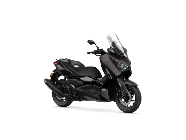 Yamaha XMAX 125 TECH MAX 2026 — Scooter 125cc