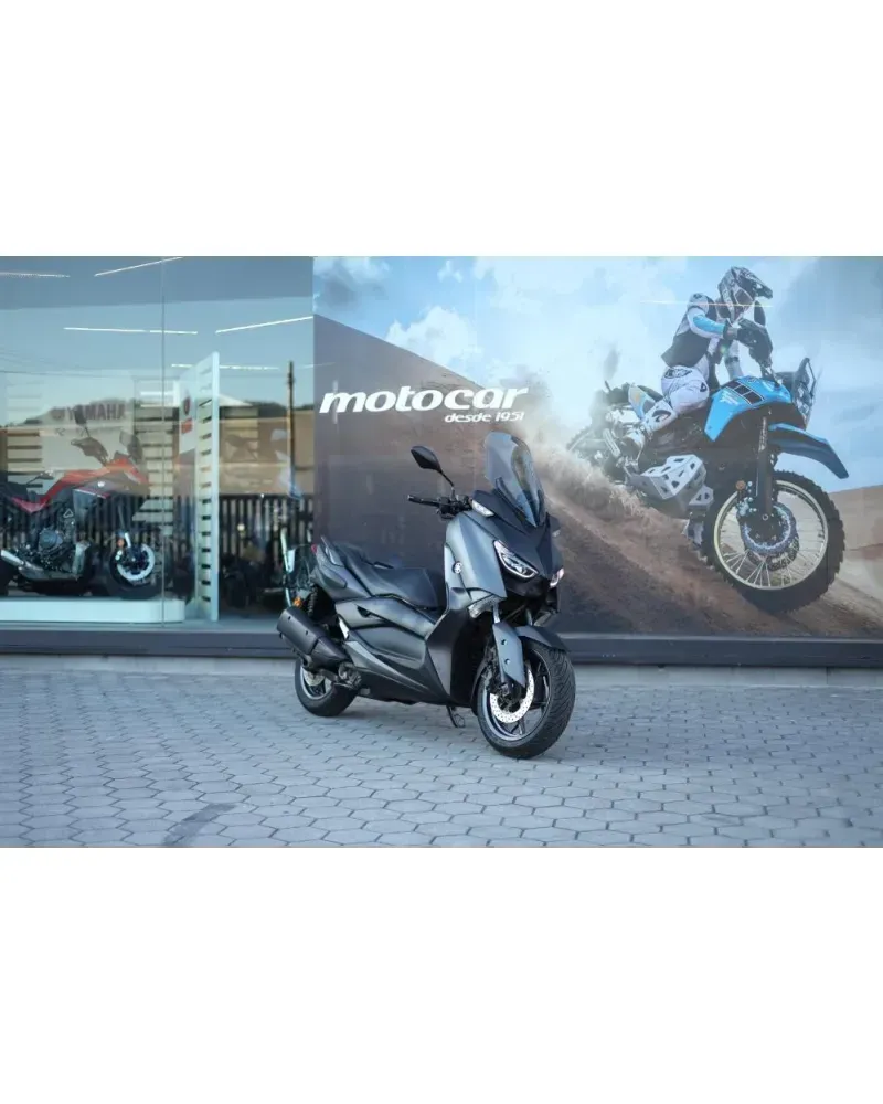Yamaha XMAX 300 2018 — Scooter 300cc