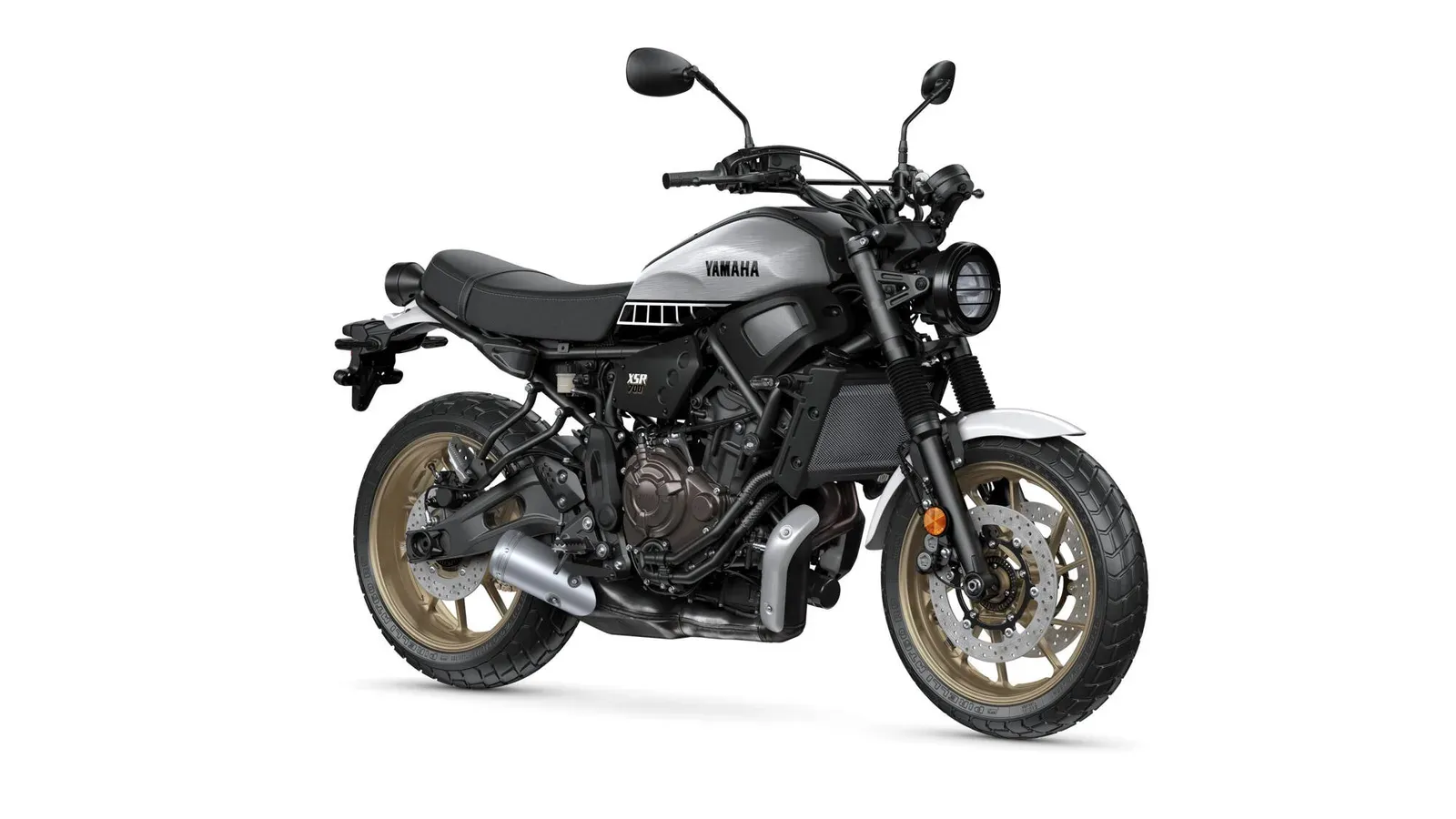 Yamaha XSR 700 LEGACY — Sport Heritage 690cc