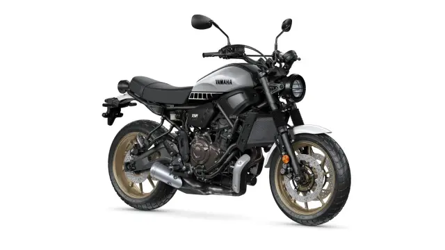 Yamaha XSR 700 LEGACY — Sport Heritage 690cc