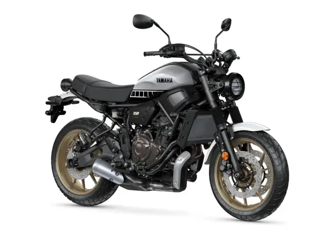 Yamaha XSR 700 LEGACY — Sport Heritage 690cc