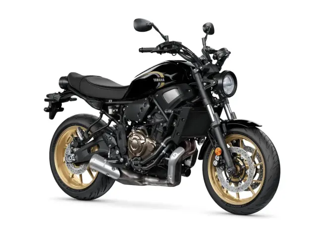 Yamaha XSR700 — Sport Heritage 690cc