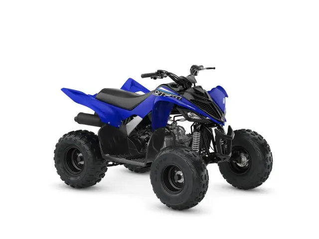 Yamaha YFM90R — Moto 4 90cc