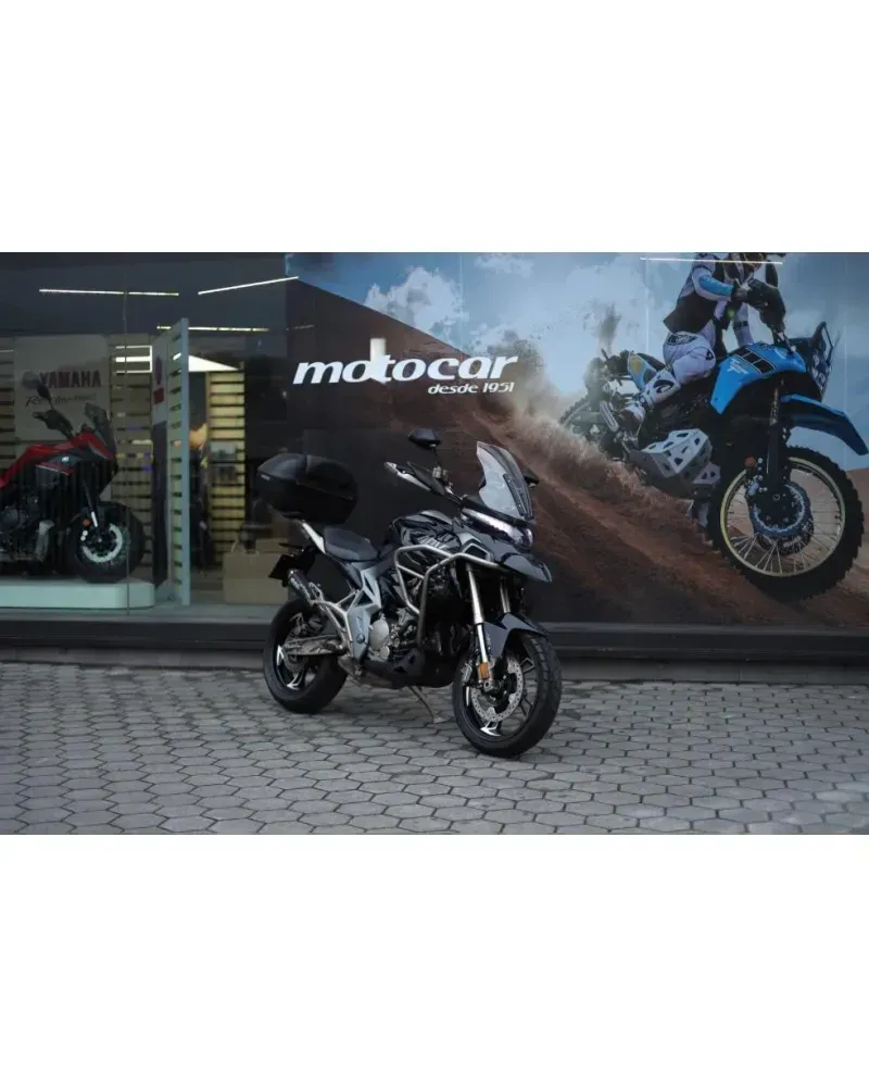 Zontes T310 2022 — Naked 312cc