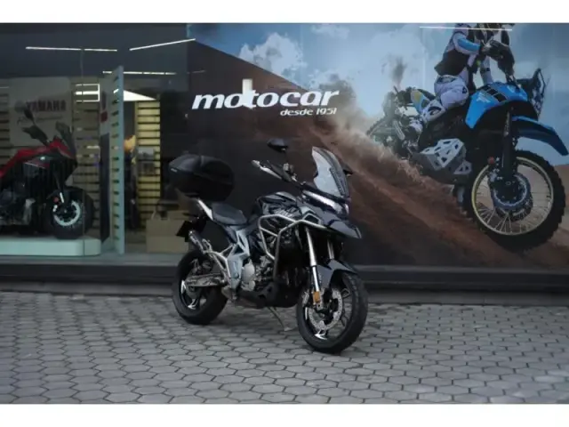 Zontes T310 2022 — Naked 312cc